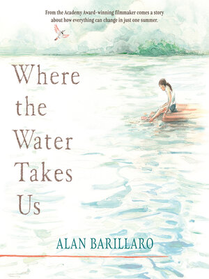 cover image of Where the Water Takes Us
